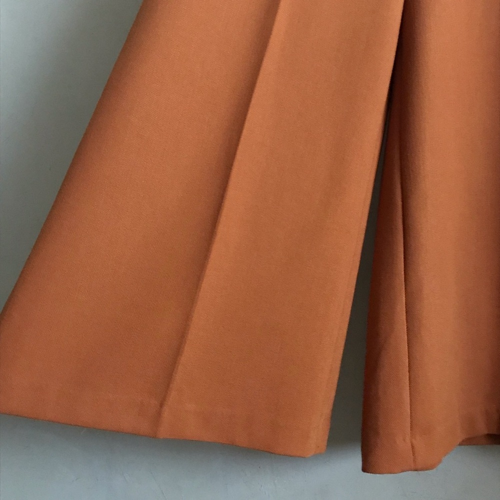 Zara Trafaluc Terracotta Color Jumpsuit - Picture 6 of 8